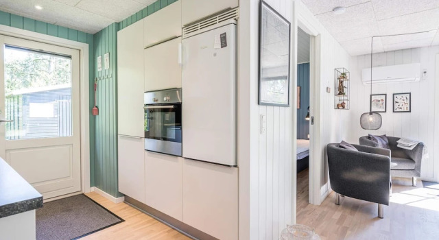 Holiday Home in Nørre Nebel, Prenota Hotel Norre Nebel 