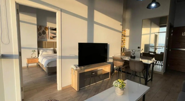 Апартаменты The Stay Furnished Apartments