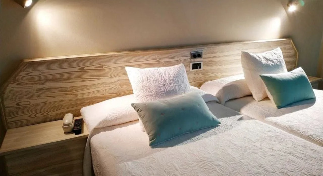 Hotel Aguadoce - Louzao