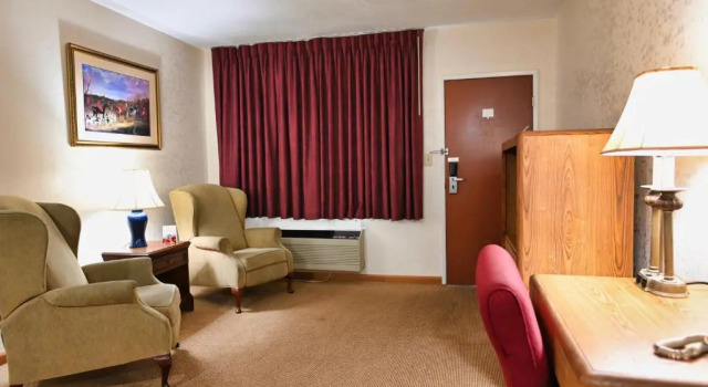 Люкс Campus Inn