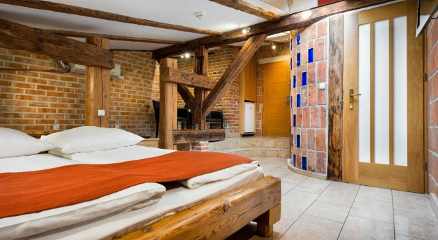 Номер Standard Aparthotel Stare Miasto