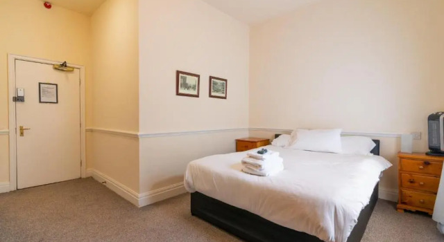 Deluxe Zimmer Old Trafford Stadium Hotel