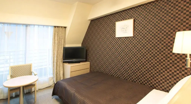 Одноместный номер Deluxe HOTEL LiVEMAX BUDGET Shinbashi