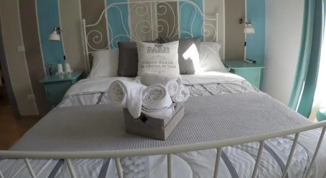 Номер Deluxe TuttoTondo Roma