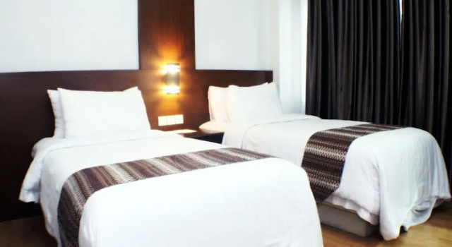 Deluxe Zimmer Horison Kota Lama Semarang