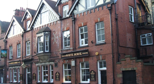 The White Horse