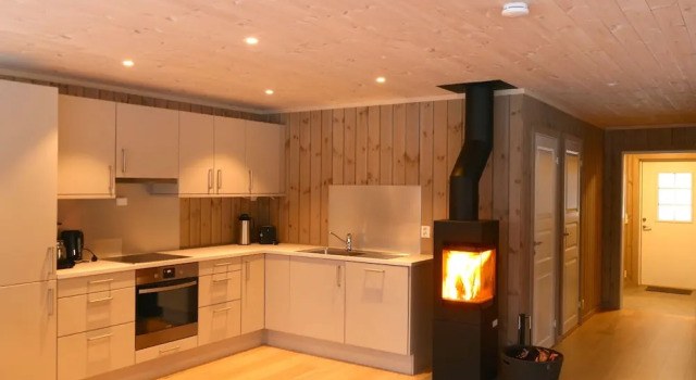 Superior Villa Geilolia Hyttetun