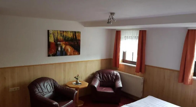 Номер Standard Restaurant & Pension Bergglock'l