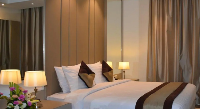 Двухместный люкс Juffair Avenue Suites