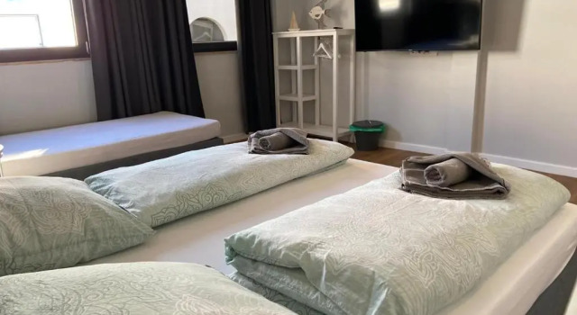 Апартаменты City Maritim Apartment