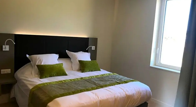 Двухместный номер Superior Brit Hotel Confort Saint-Dizier