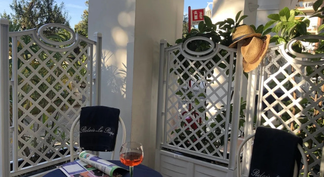 Номер Premium Relais La Rupe