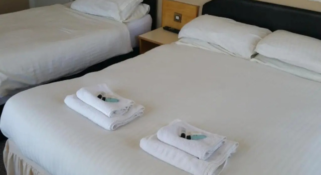 Номер Deluxe The Bridge Hotel