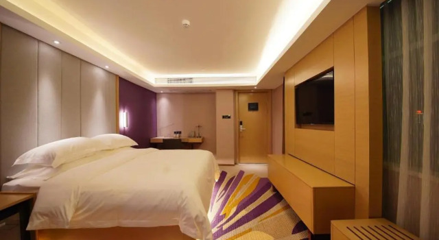 Двухместный номер Executive Lavande Hotels Heyuan Longchuan County Laolong Town