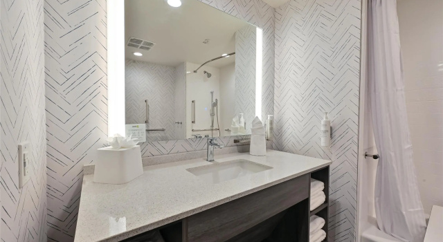 Люкс Home2 Suites by Hilton Tifton