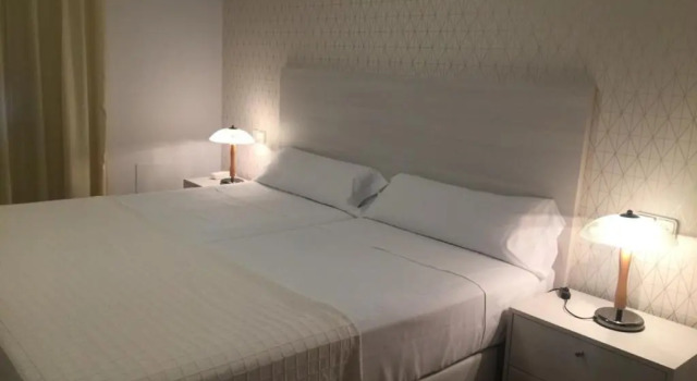 Двухместный номер Standard Hostal Vista Alegre