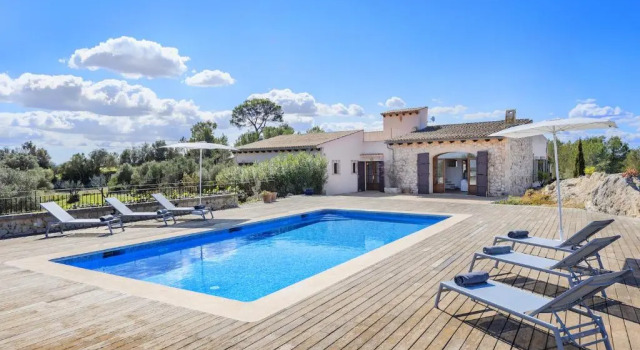 Вилла Superior Finca Puig Blanc by Sealand Villas