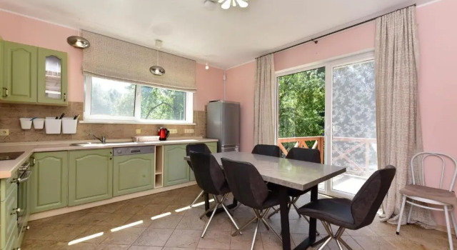 Апартаменты Green Gile Villa in Druskininkai Center