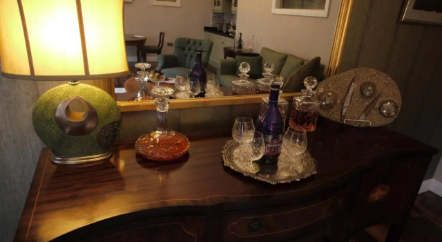 Люкс Deluxe The Carriage Houses at Beechpark House