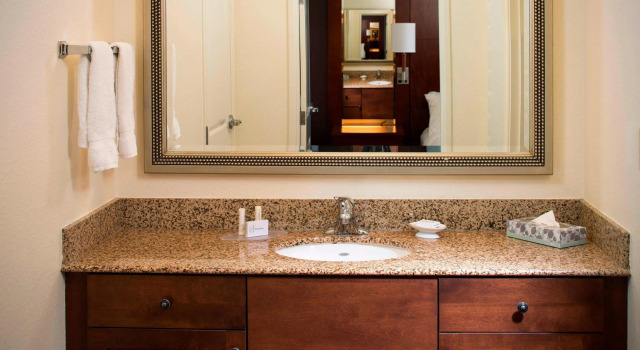 Студия Residence Inn Melbourne