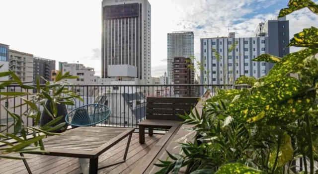 Двухместный номер Superior Asakusa Kokono Club Hotel