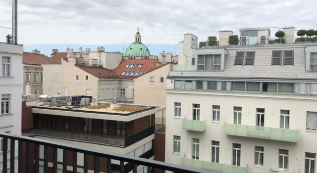 Апартаменты Moderne trifft Tradition im Herzen Wiens