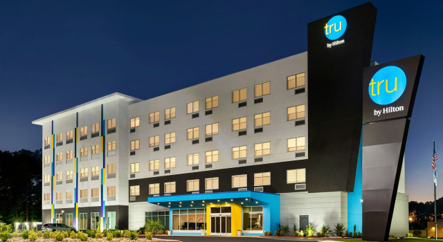 Tru By Hilton Florence I-95, Забронировать Отель Отели Южной Каролины с завтраком, Завтраки