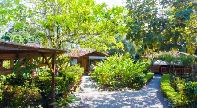 Коттедж Standard Casa Marcellino Lodge
