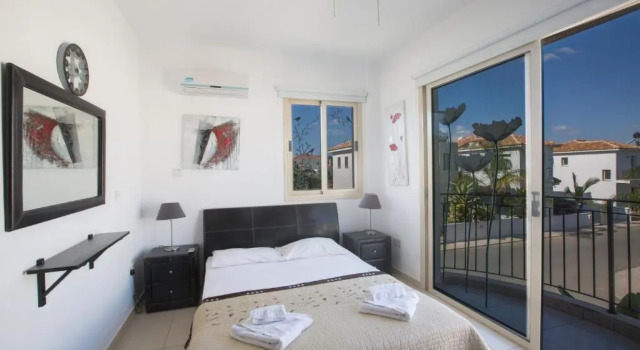 Cyprus Villa Palm 17 Gold, Rezervovat Vila Hotely v Protaras s bazénem, poblíž Pernera P Beach, Bazén