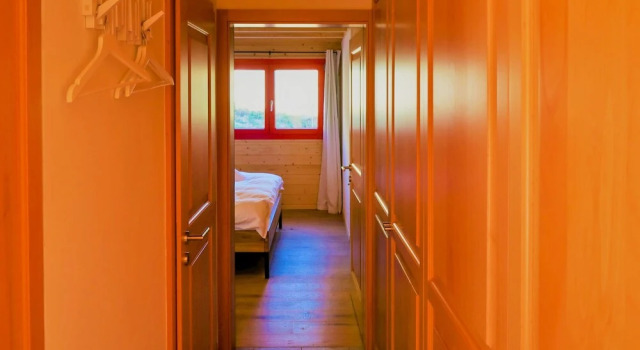Chalet Les Silènes by Interhome, Prenota Chalet Hotel a Canton Vallese con parcheggio, Parcheggio