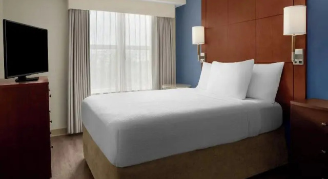 Четырёхместный люкс Residence Inn by Marriott Houston Katy Mills