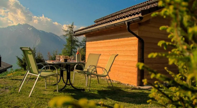 Шале Chalet Mon Sousou