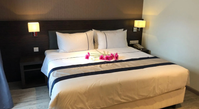 City Comfort Hotel Chinatown, Забронировать Отель Отели Куала-Лумпура 3 звезды, рядом с Центральный автобусный вокзал Пуду, 3*