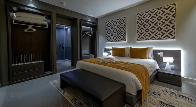 Номер Executive Noom Hotel Niamey