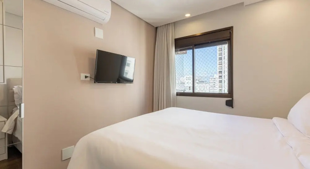Номер Standard LFR - ALAMEDA JAÚ By Anora Spaces