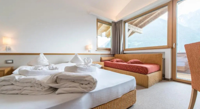 Номер Standard Hotel Taufers