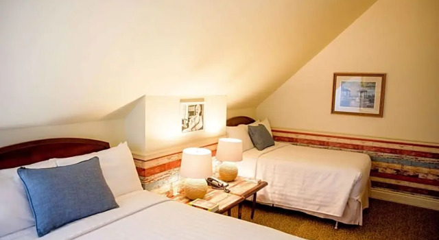 Четырёхместный номер Standard The Arlington Hotel - BW Signature Collection