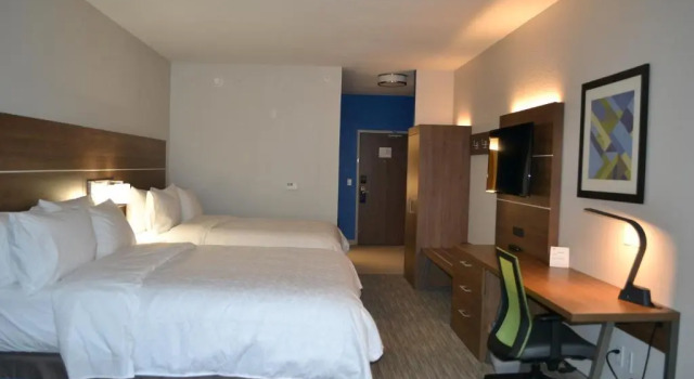 Номер Standard Holiday Inn Express Tallahassee University Central by IHG