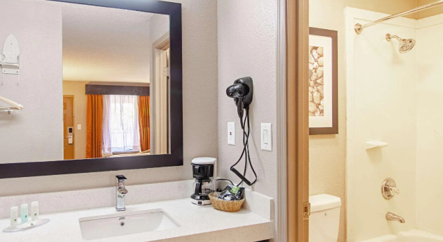 Standaard Tweepersoonskamer Quality Inn VIlla Rica