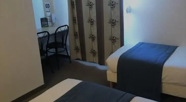 Номер Standard Hôtel AKENA Chateaurenard - Parc des Expositions Avignon