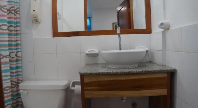 Четырёхместный номер Standard Hostal Marysol