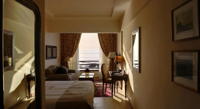 Deluxe room Byblos Sur Mer - Hotel