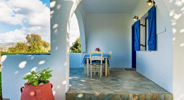 Коттедж Blue Beach House