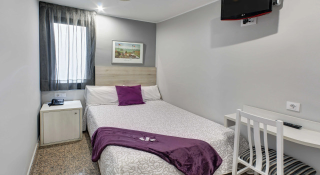 Hotel Nuevo Triunfo