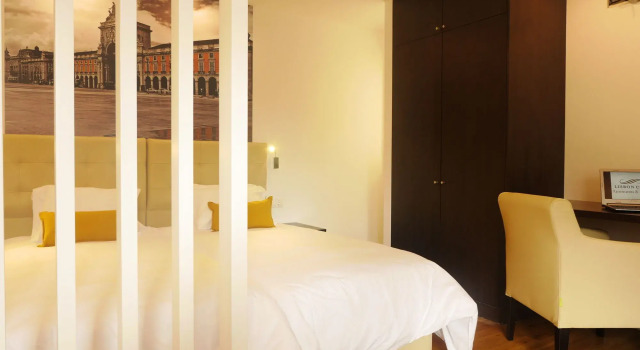 Lisbon City Apartments & Suites by City Hotels