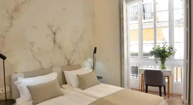 Номер Standard Plaza Mina Suites by Luxury Suites Cadiz