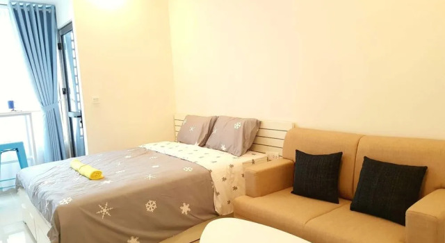 Henry Studio Luxury SWPool 15th, Забронировать Отель Отели Хошимина 3 звезды, 3*