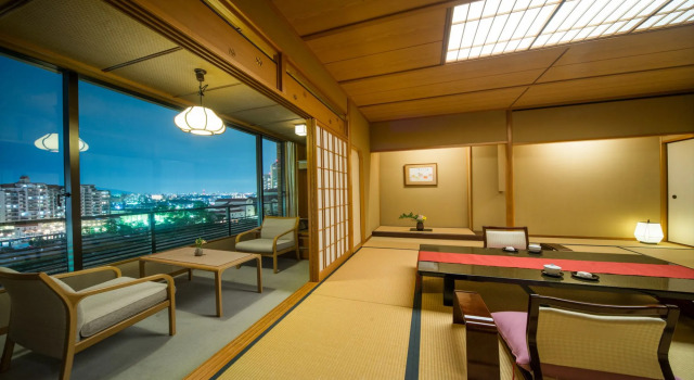 Номер Superior Hotel Wakamizu