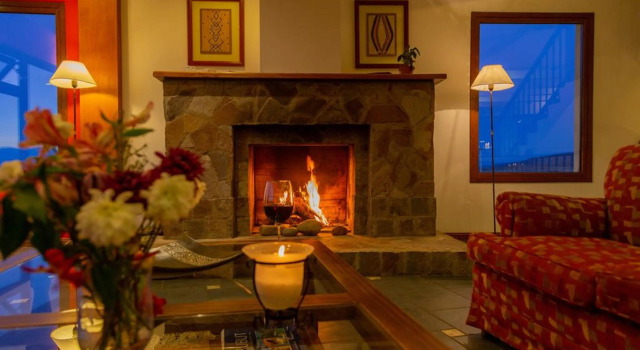 Hotel Boutique Terraza Coirones, Rezervovat Hotel Hotely v Patagonia s parkováním, Parkování