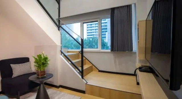 Люкс Luxury Pinyue zhiya Hotel